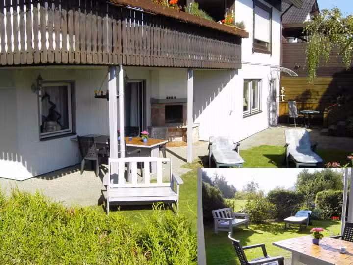 Ferienwohnung Haus Edith