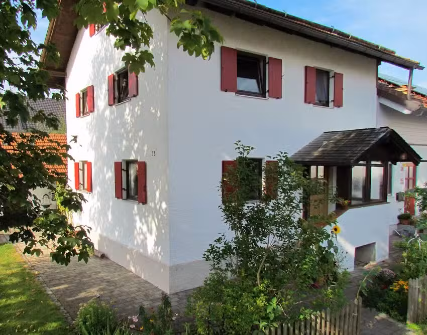 Ferienwohnung Haus Erle