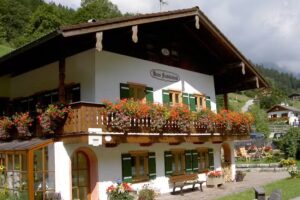 Ferienwohnung Haus Fendtleitbichl