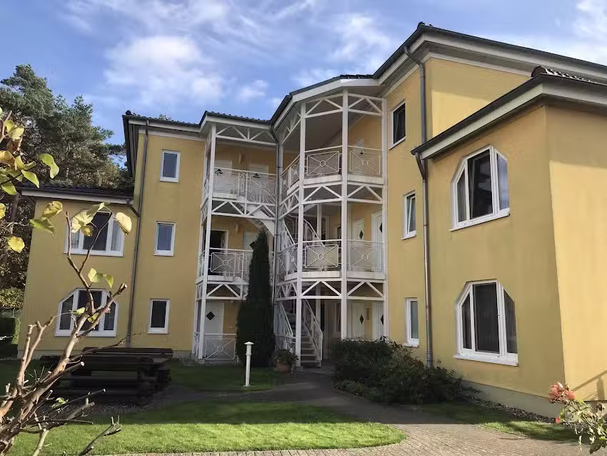 Ferienwohnung &bdquo;Haus Freyja&ldquo;