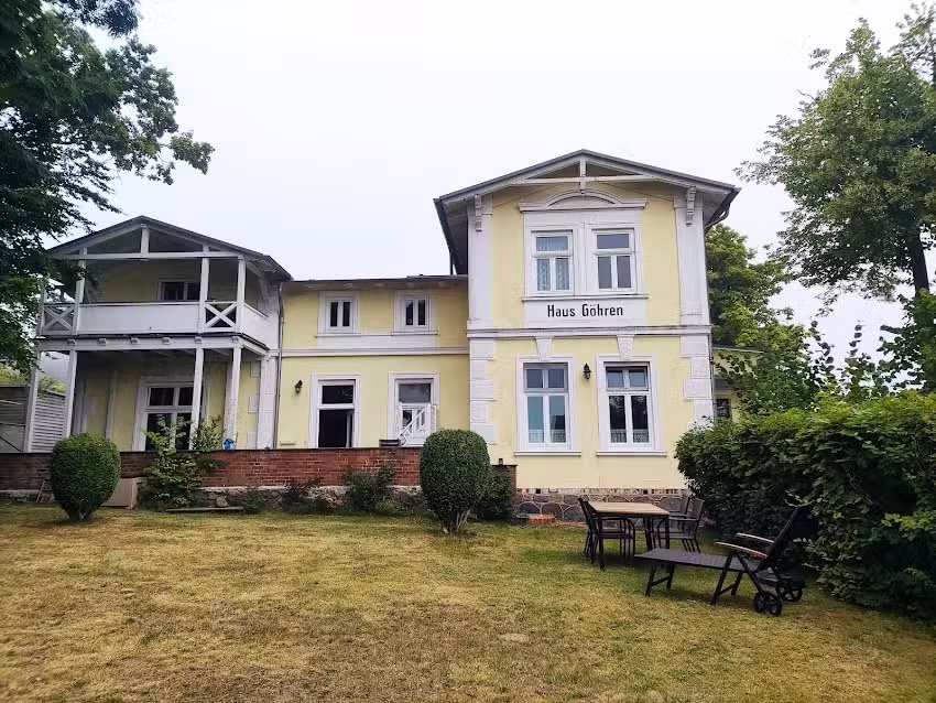 Ferienwohnung Haus G&ouml;hren