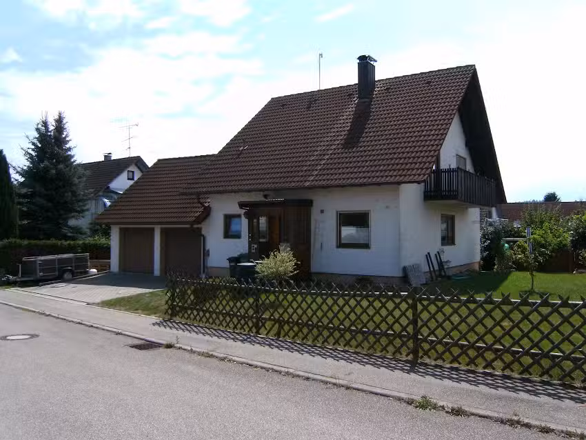 Ferienwohnung Haus Grimminger