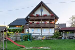 Ferienwohnung Haus Hofmeier