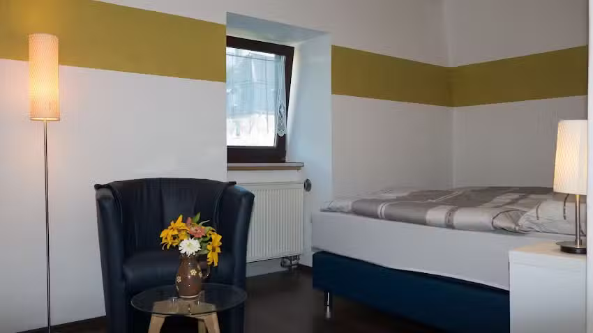 Ferienwohnung Haus Ilse