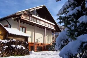 Ferienwohnung Haus Inge