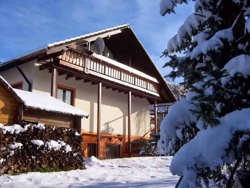 Ferienwohnung Haus Inge