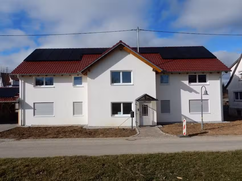 Ferienwohnung Haus Kellenburg