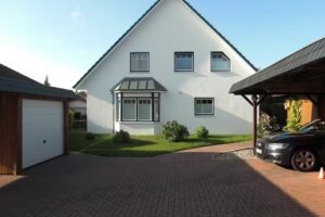 „Ferienwohnung/Haus Laboe“, super schöne und große Ferienwohnung in Laboe (Doppelhaushälfte 100m²), Top Bewertungen