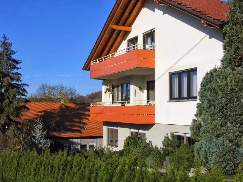 Ferienwohnung &bdquo;Haus Lichtenstein&ldquo;