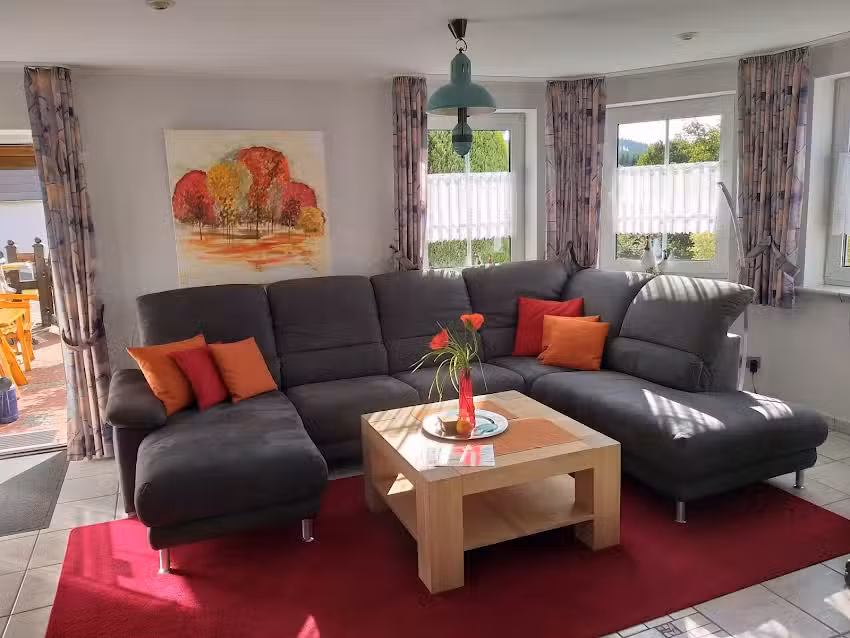 Ferienwohnung Haus Luge