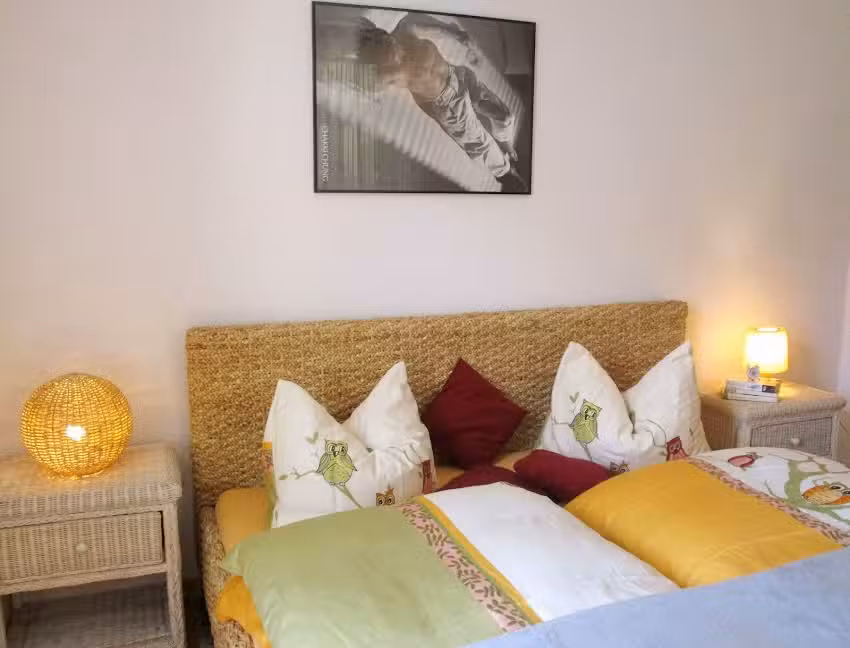 Ferienwohnung Haus Luna