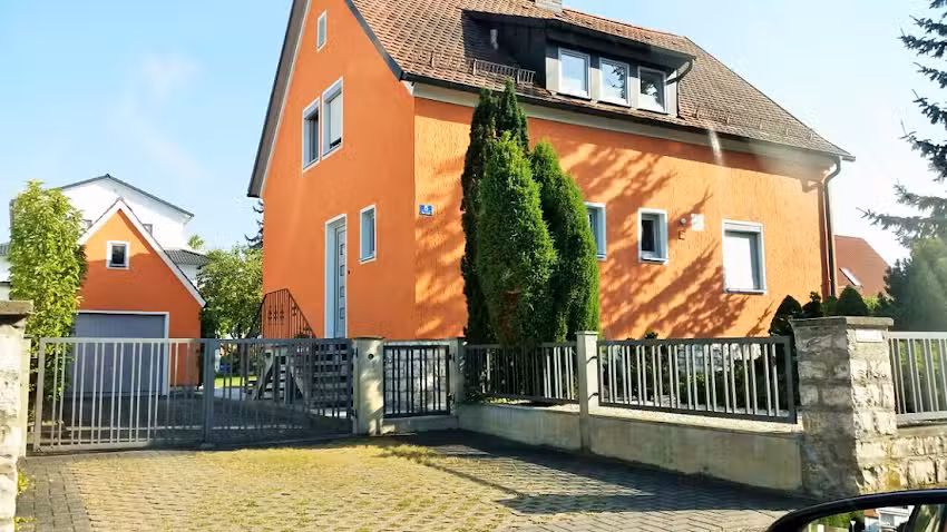 Ferienwohnung Haus Mader