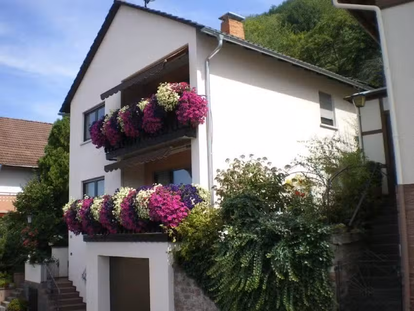 Ferienwohnung Haus Mainblick