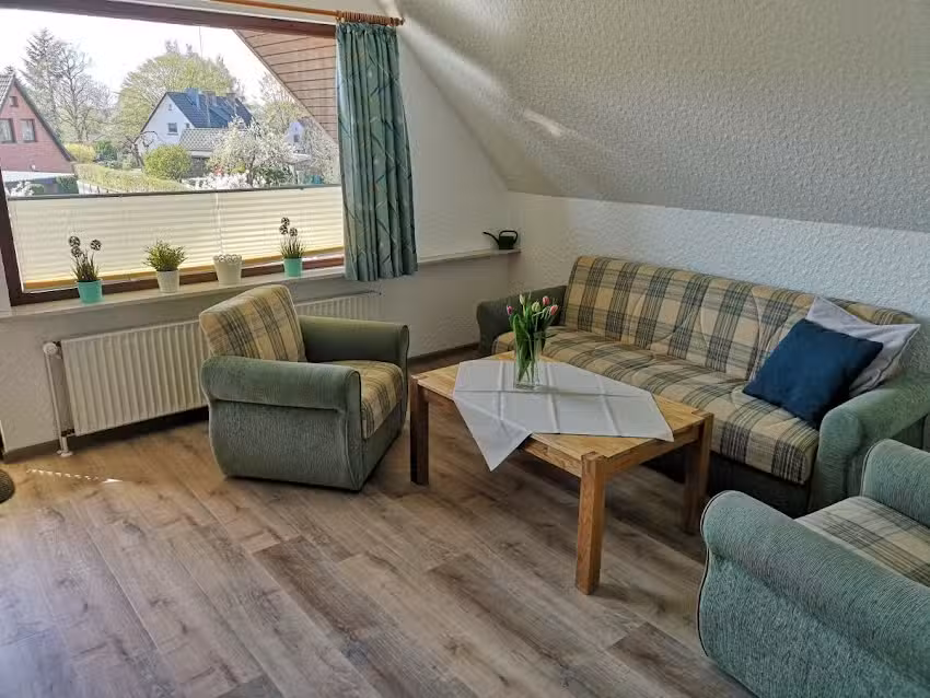 Ferienwohnung Haus M&ouml;ller