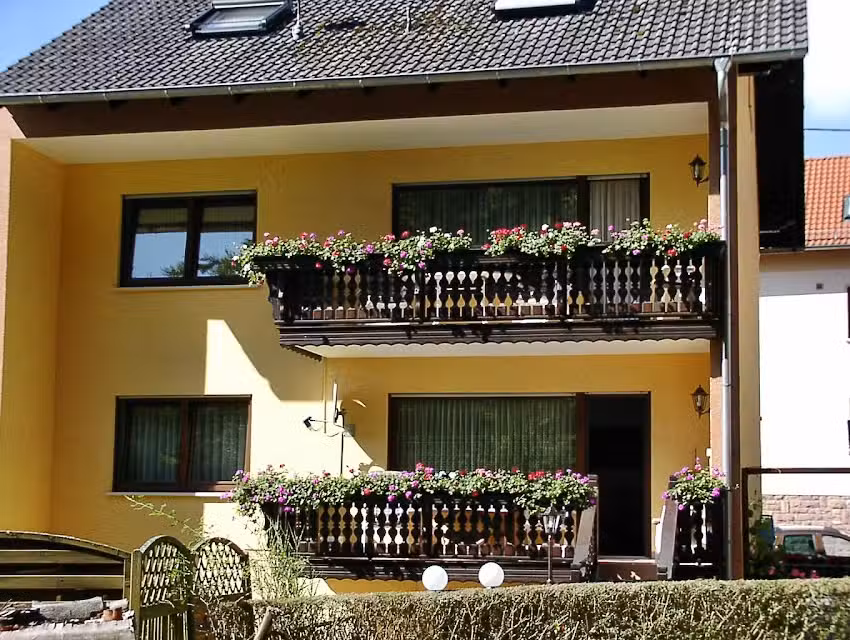 Ferienwohnung Haus Moser