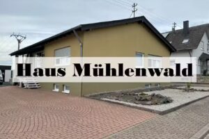 Ferienwohnung Haus Mühlenwald