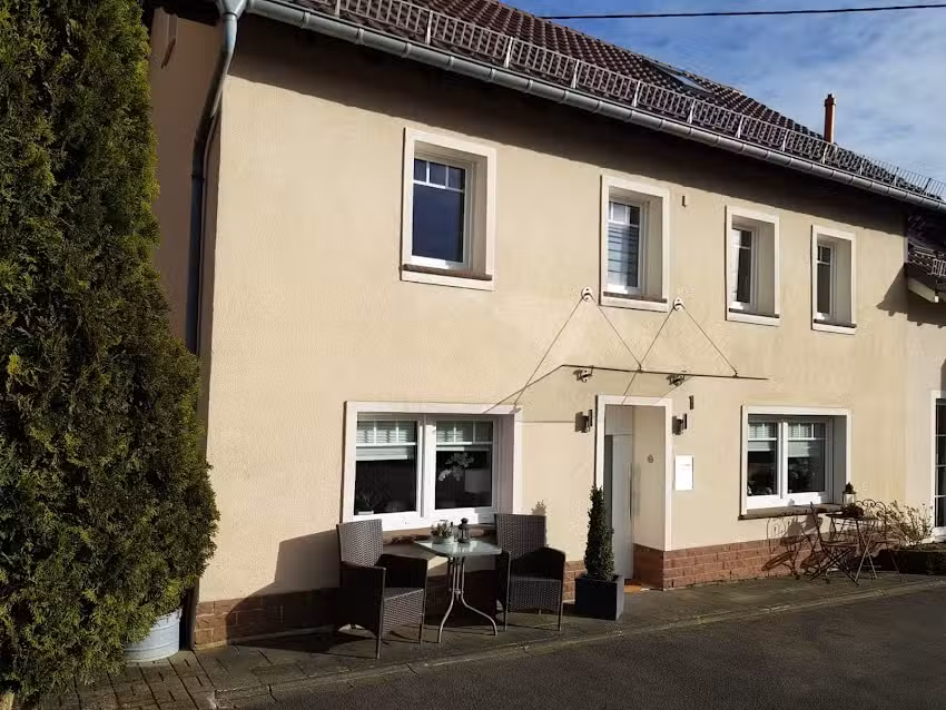 Ferienwohnung &bdquo;Haus Oma&ldquo;
