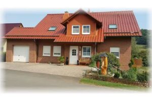 Ferienwohnung Haus Osterhorn