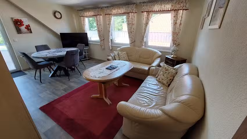 Ferienwohnung Haus Rose