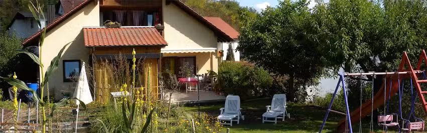Ferienwohnung Haus Rosi