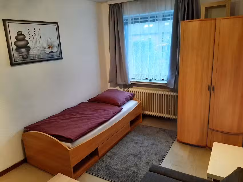 Ferienwohnung &ndash; Haus Ruhraue