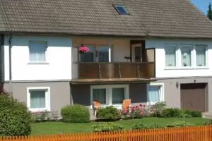 Ferienwohnung Haus Sandhagen