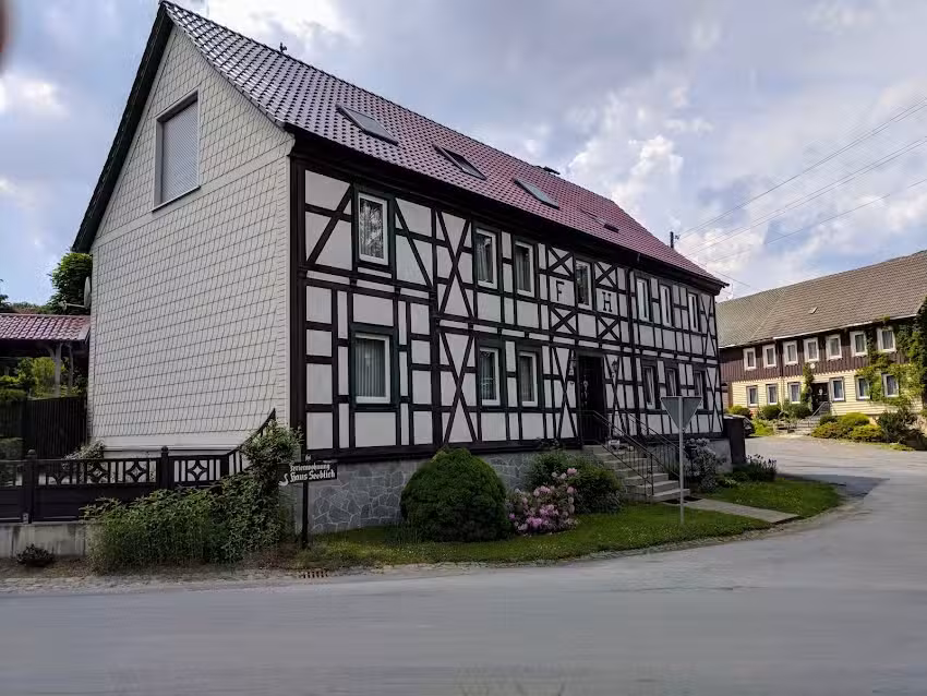 Ferienwohnung Haus Seeblick
