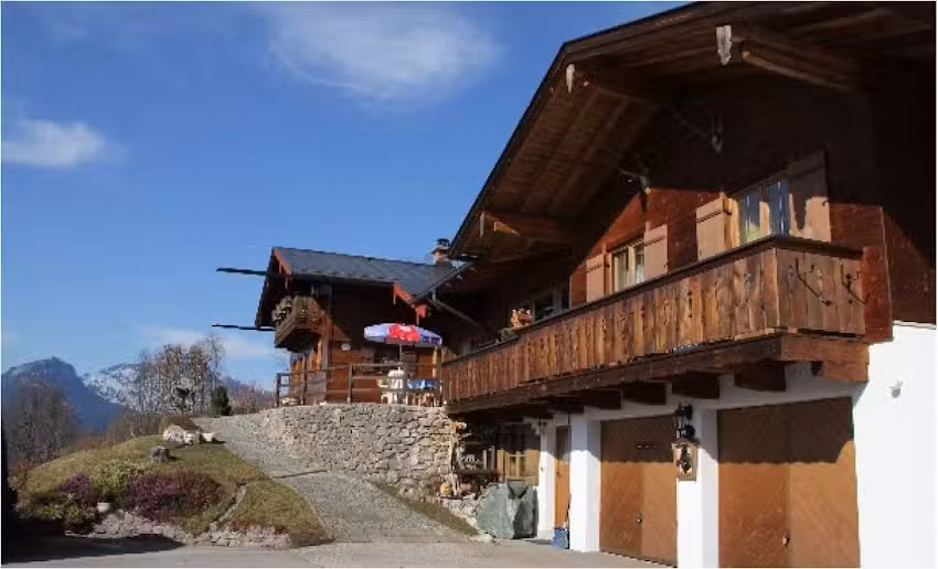 Ferienwohnung Haus Seeblick