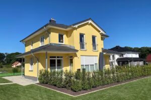 Ferienwohnung &bdquo;Haus Sonnenschein&ldquo;
