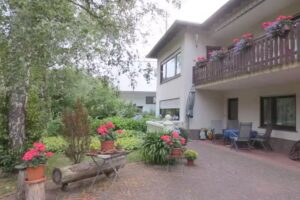 Ferienwohnung &bdquo;Haus Sonnenschein&ldquo;