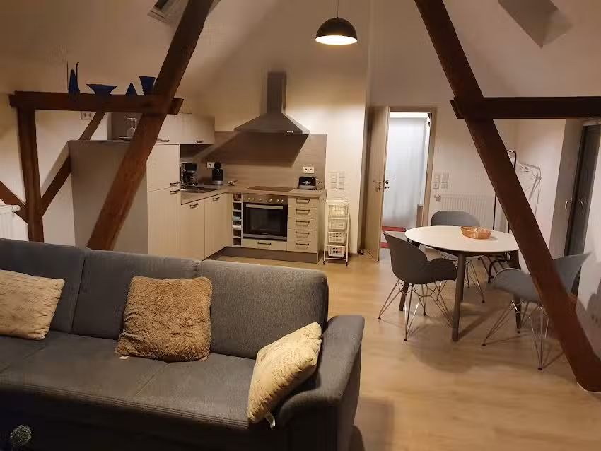 Ferienwohnung Haus Stark