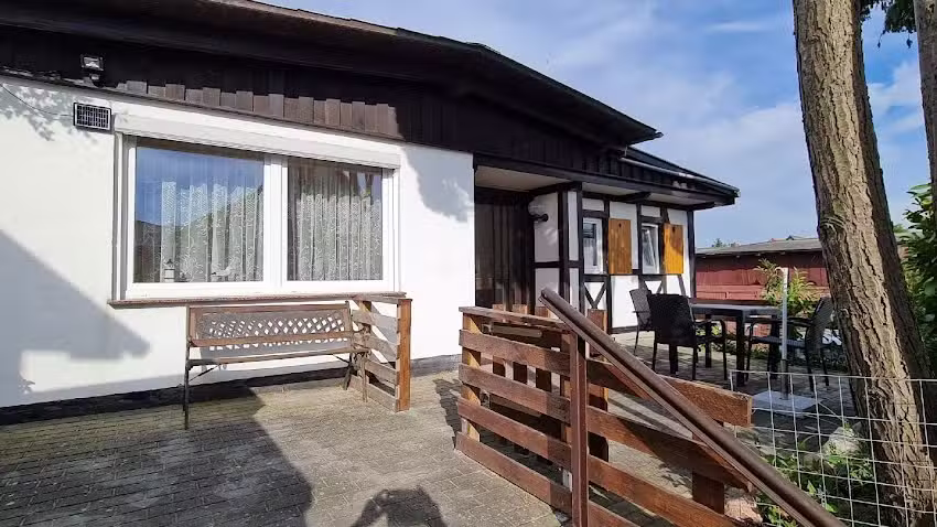 Ferienwohnung Haus Steffi