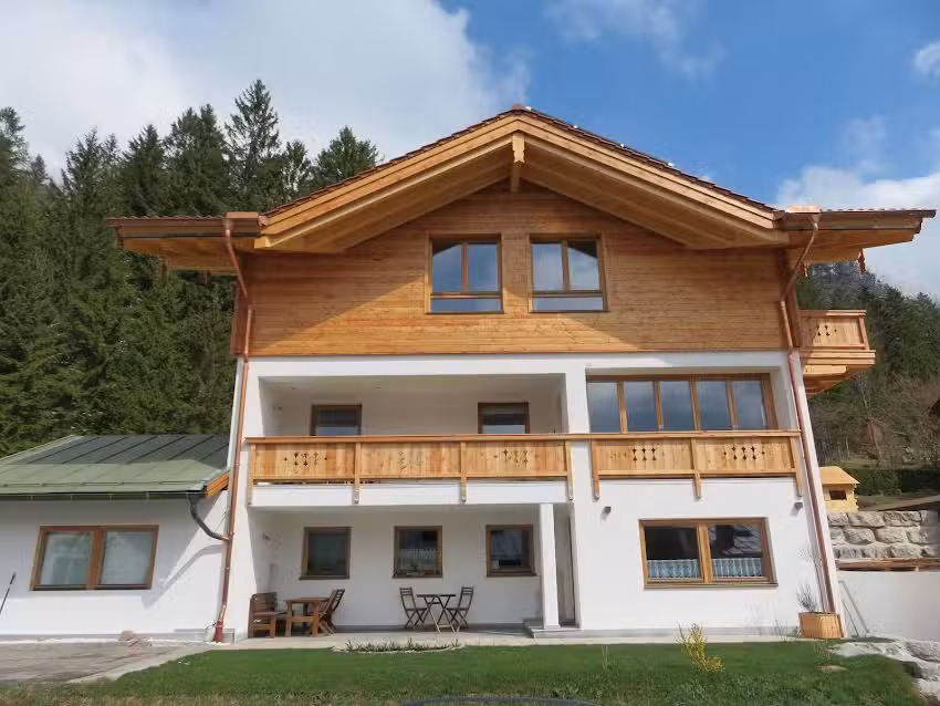 Ferienwohnung Haus Sternblick