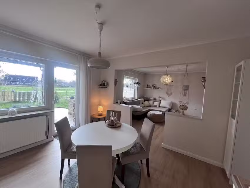 Ferienwohnung Haus Van Dijk