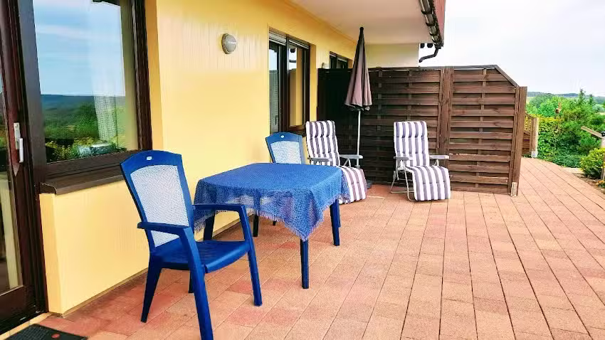 Ferienwohnung Haus Weitblick