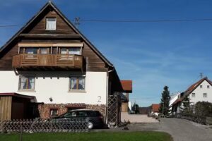 Ferienwohnung Haus Wiesengrund