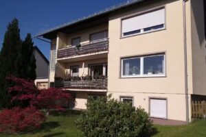 Ferienwohnung Haus Wildburg