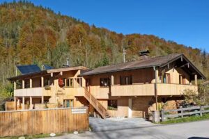 Ferienwohnung – Haus Wimbachtal