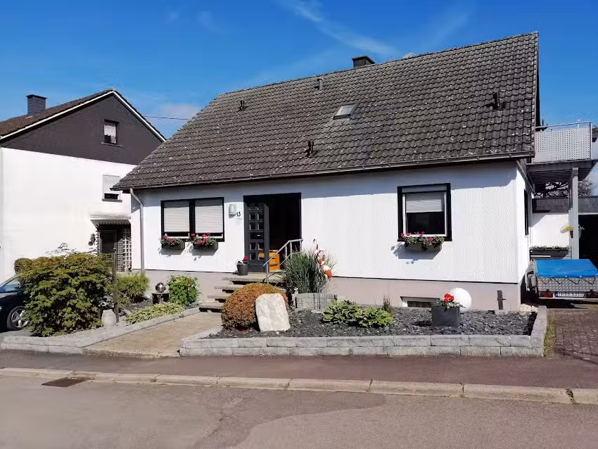 Ferienwohnung-Hauser