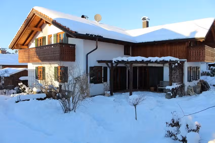 Ferienwohnung HausKistenblick