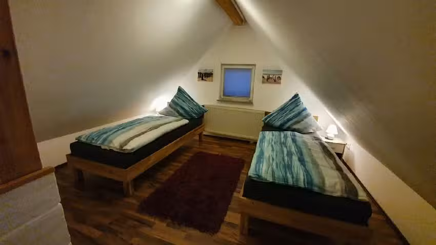 Ferienwohnung H&auml;usla