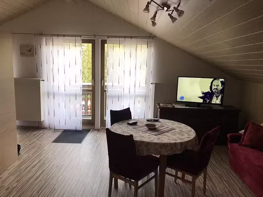 Ferienwohnung Hebsack