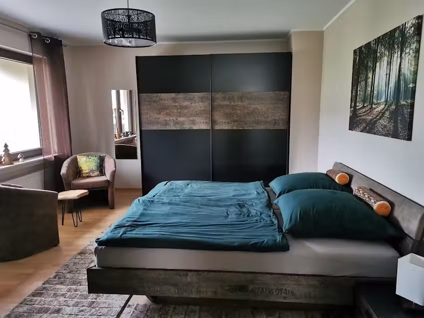 Ferienwohnung Hedi &ndash; Stephan Hilker