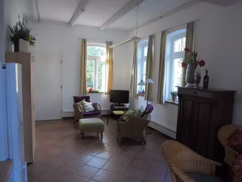 Ferienwohnung Heidegl&uuml;ck