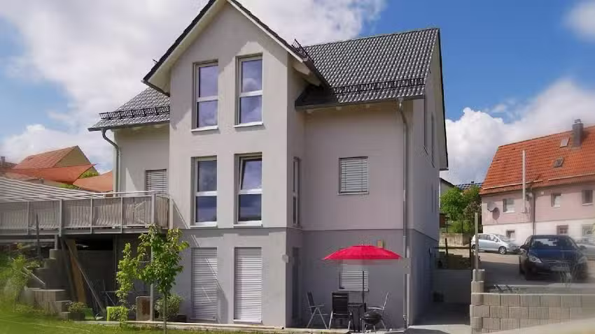 Ferienwohnung Heidenheim Monteurzimmer Fam. Schinkinger
