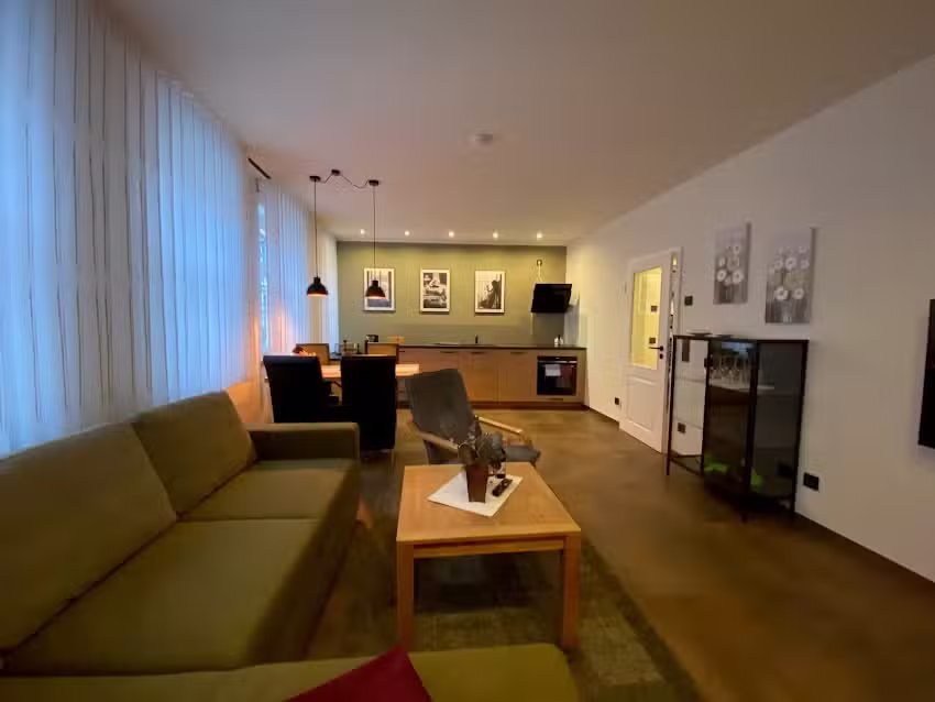 Ferienwohnung Heideviertel