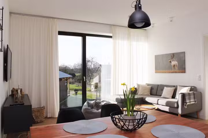 Ferienwohnung HeiDi Lux 2