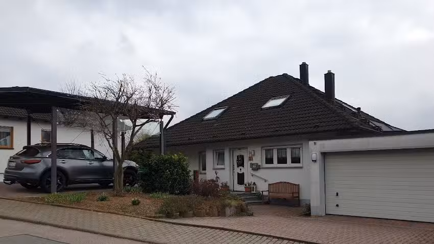 Ferienwohnung Heidi&rsquo;s Lerchennest