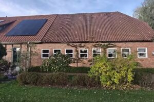 Ferienwohnung Heidjerleev