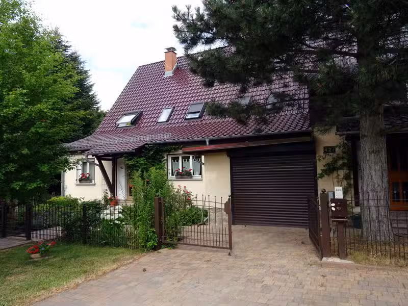Ferienwohnung Heiko Hollmach